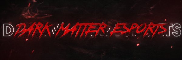 DarkMatEsports Profile Banner