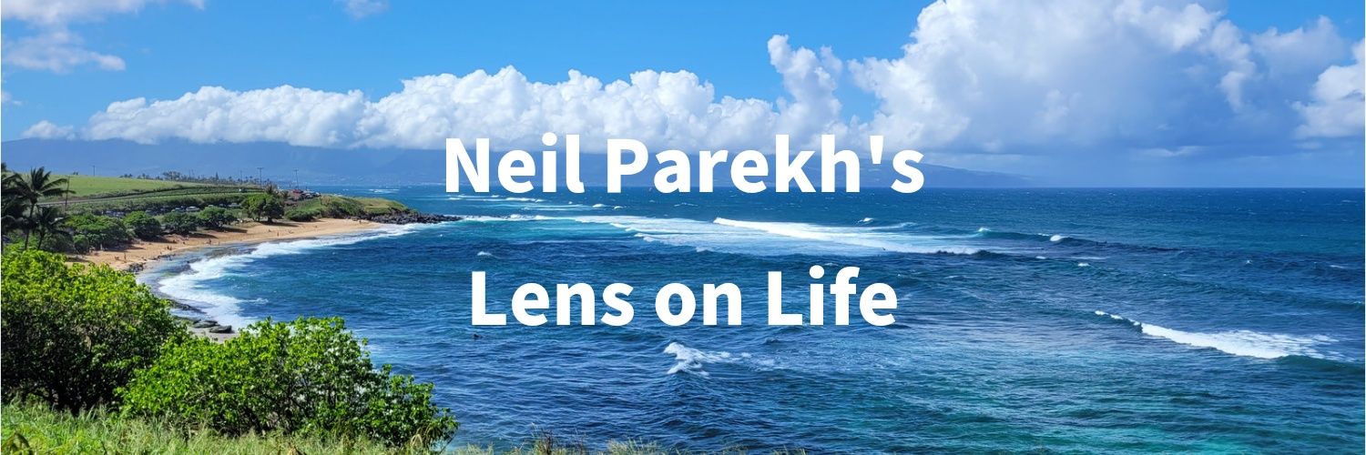 neilparekh's profile banner image
