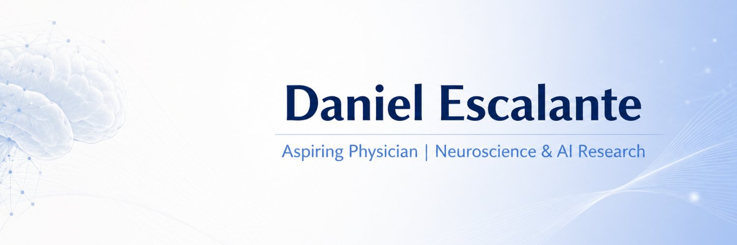 Daniel Escalante banner