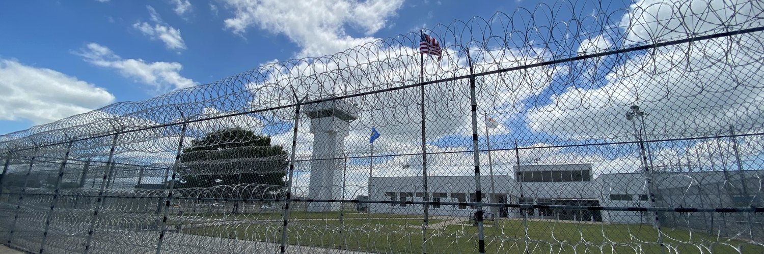 Oklahoma Department of Corrections banner