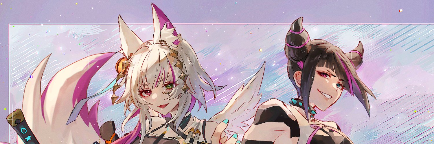 米炊らいず🍚🎮's banner