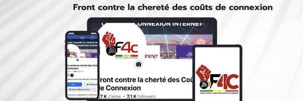 Front4C Profile Banner