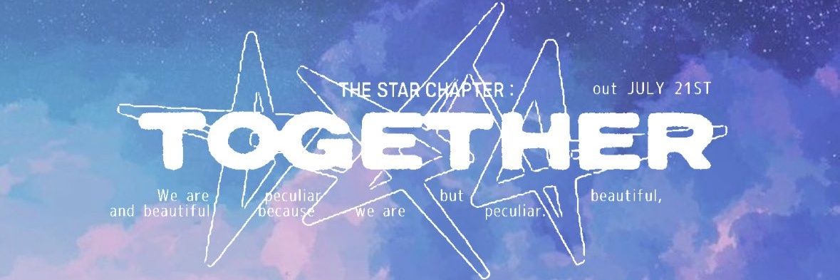 POPPIN' STAR ִ ࣪⛥ || Panic SOTY's banner