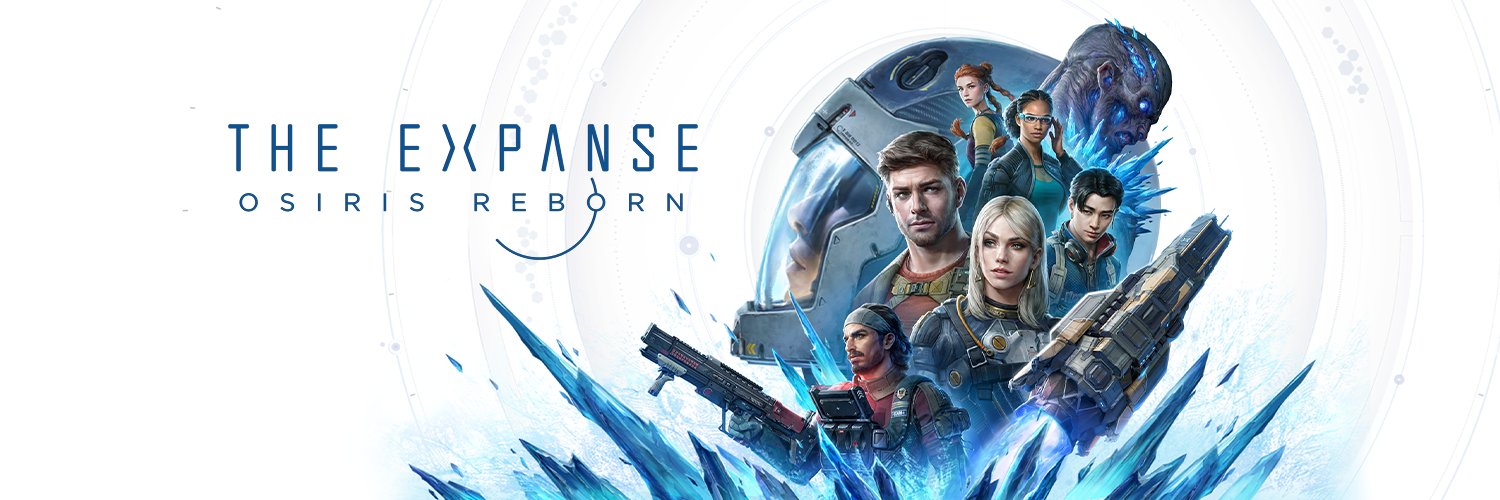 The Expanse: Osiris Reborn's banner