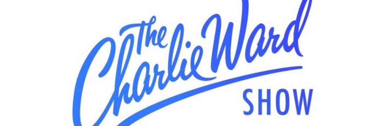 Charlie Ward TV banner