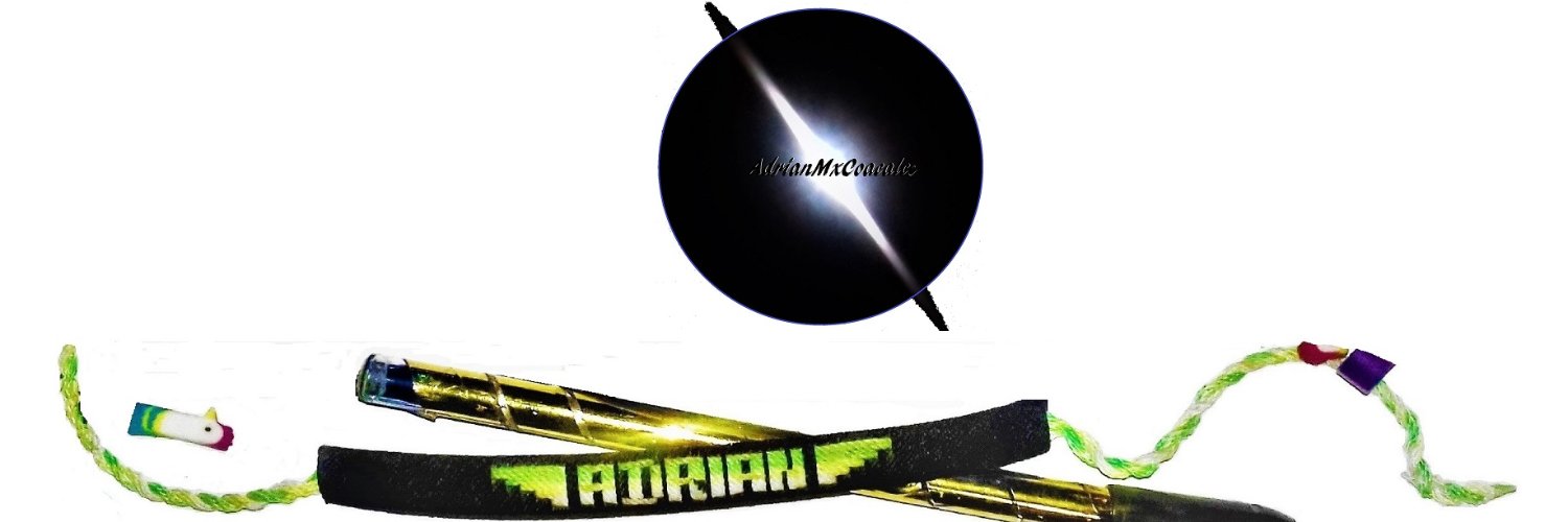 adrianmxTwitteM's profile banner image