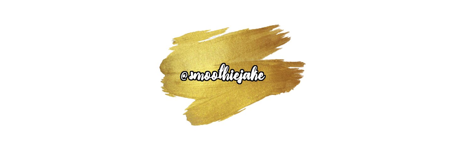 Smoothiejake's profile banner image