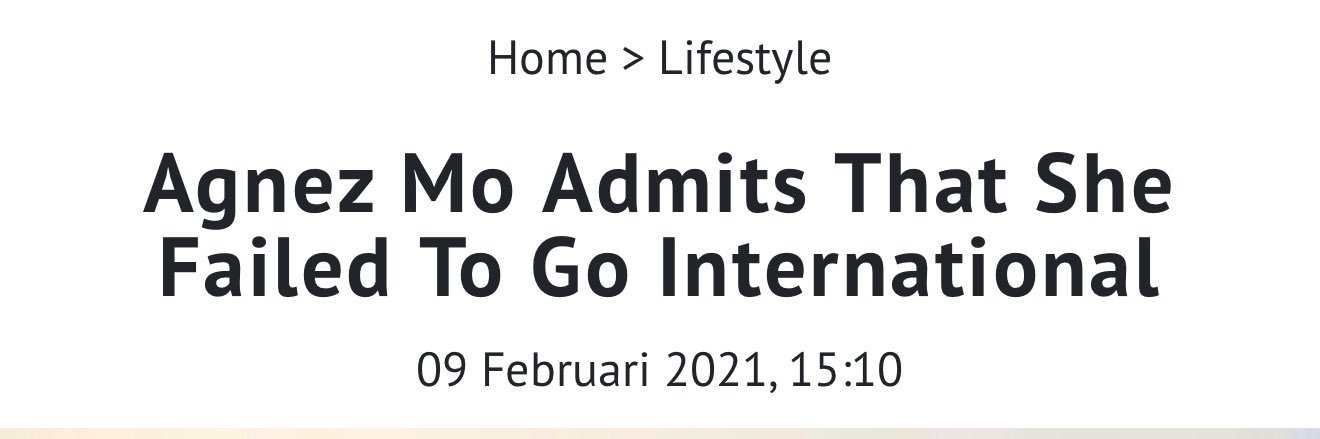 Om Sandro Widodo (I wanna win my first grammy) banner