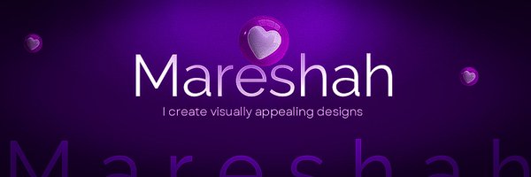 Mareshahweb3 Profile Banner