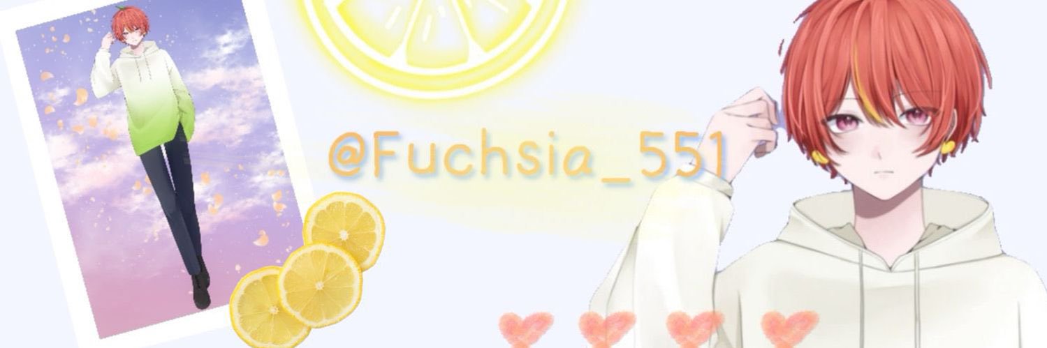 Fuchsia0522sub's profile banner image