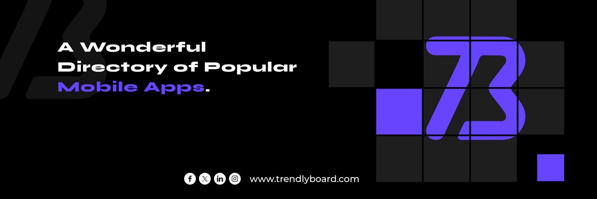 Trendlyboard banner