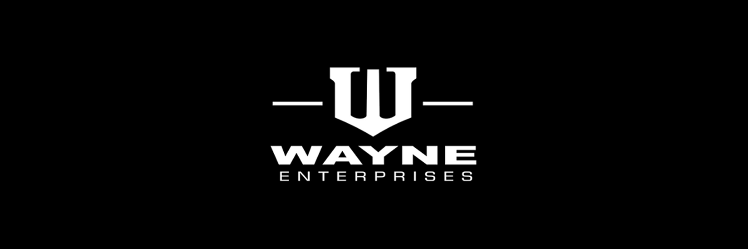 Wayne Enterprises's banner
