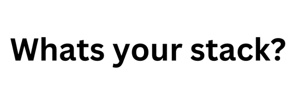 PersonalStackMe Profile Banner