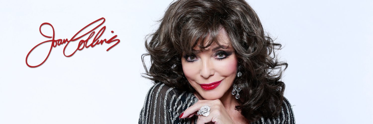 Joancollinsdbe's profile banner image