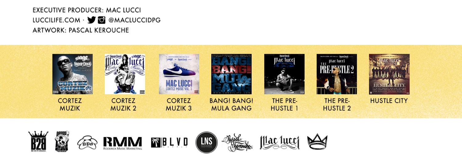 MAC LUCCI banner