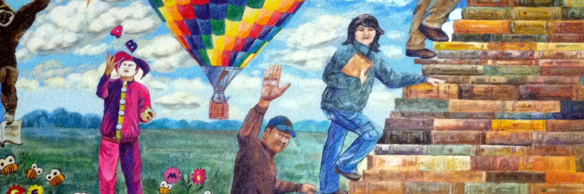 ThinkLiteracy's profile banner image