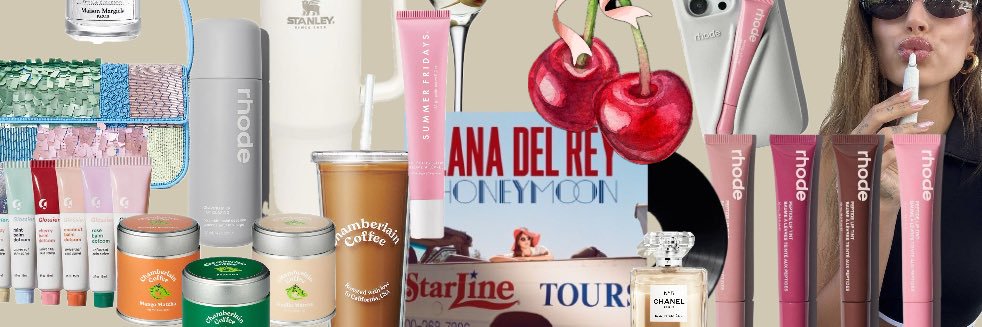 Wild cherry 🍒 banner