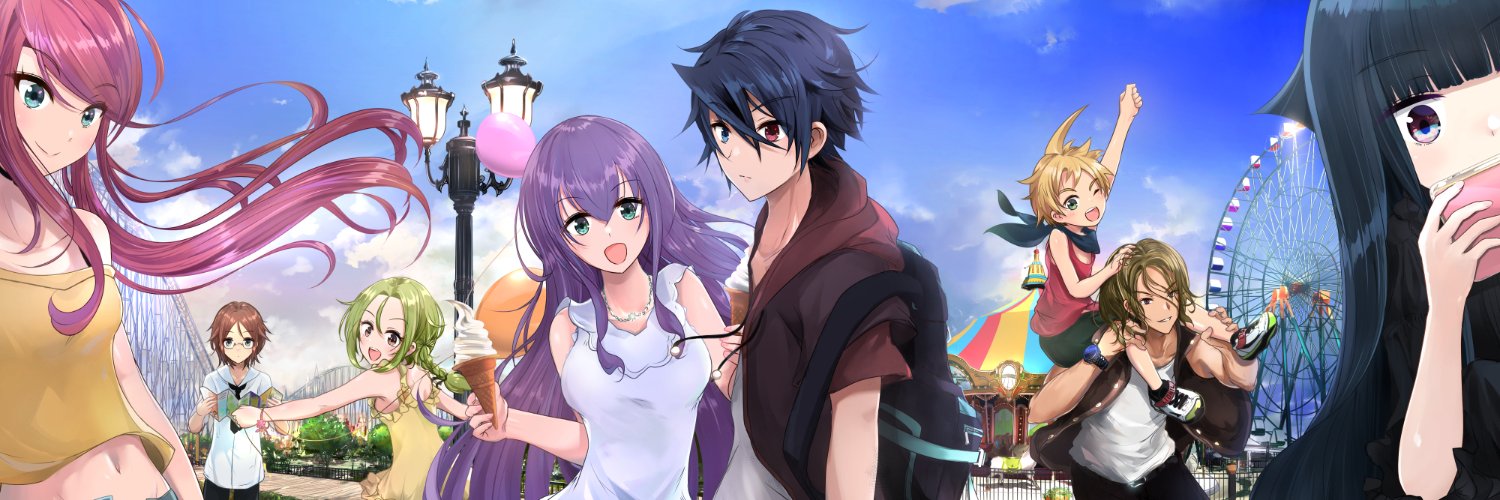 genfulew's profile banner image