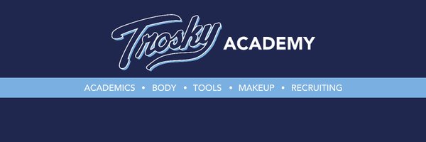 troskyacademy Profile Banner