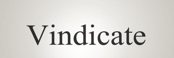 SeekVindication Profile Banner