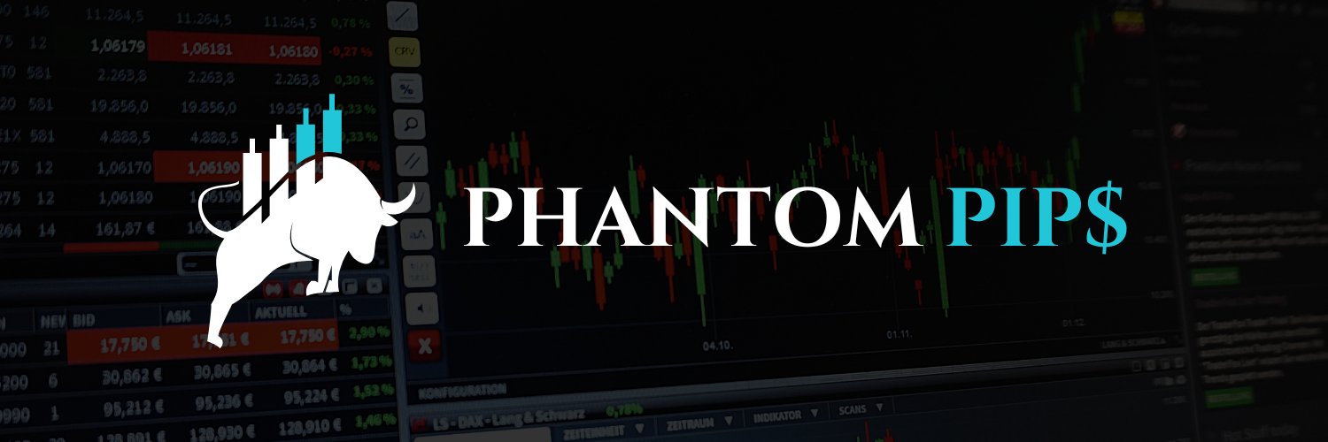Phantom Pips 📈📉 banner