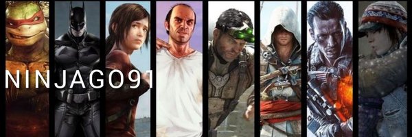 Ninjago9101 Profile Banner