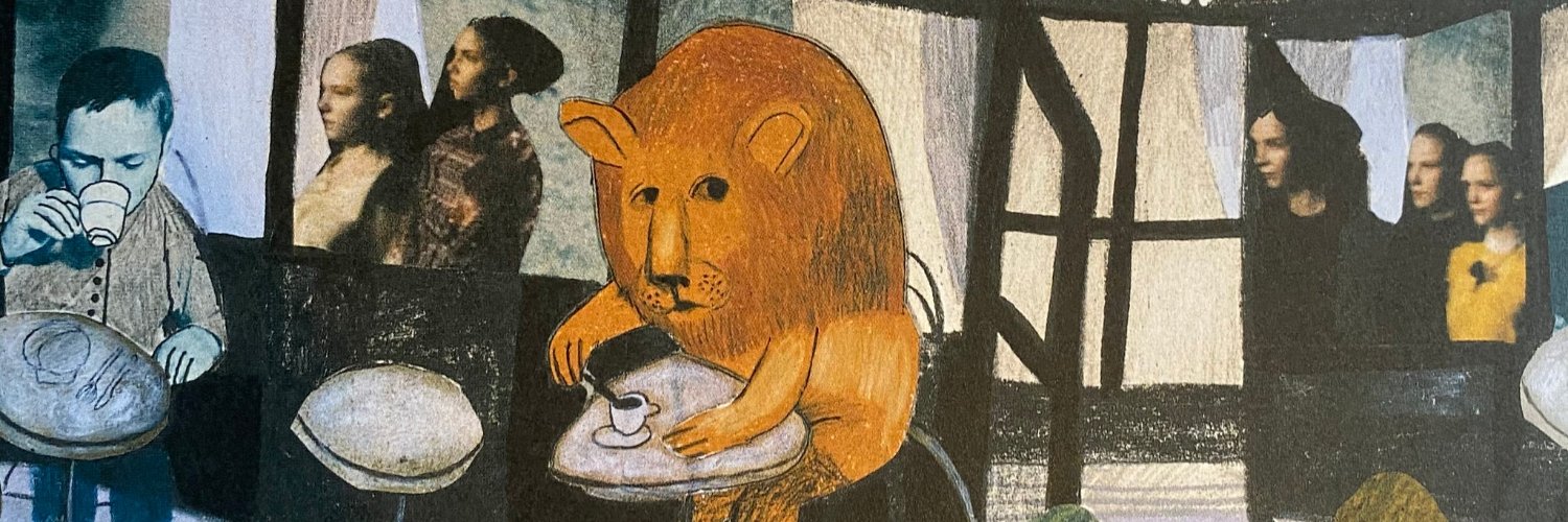 Ghost of a flea banner