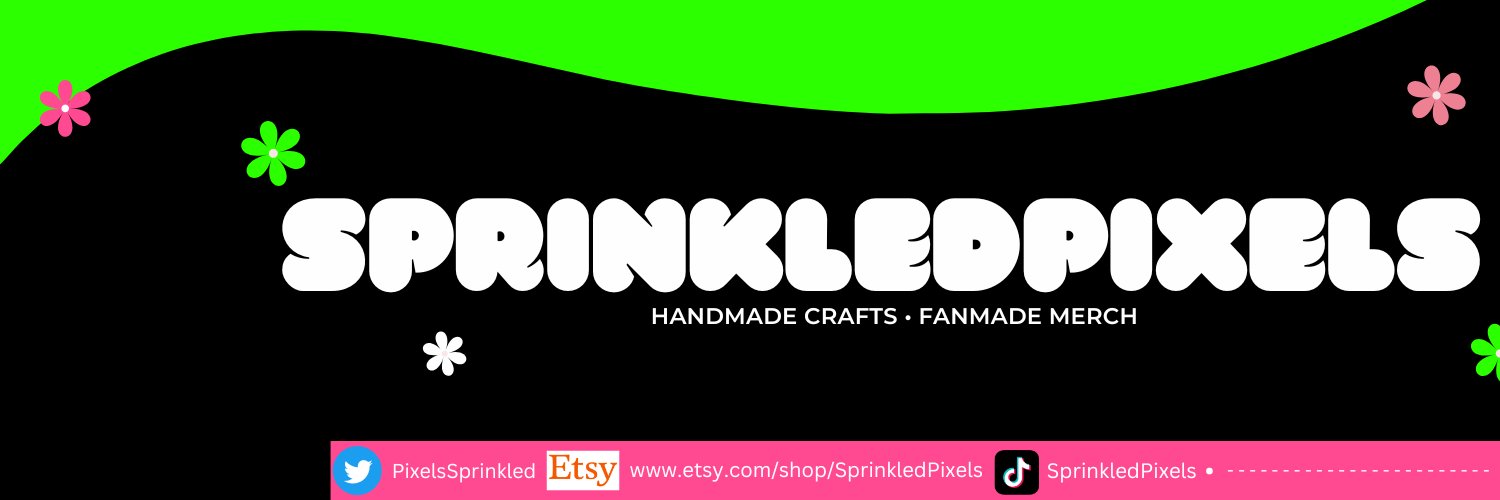 SprinkledPixels's banner