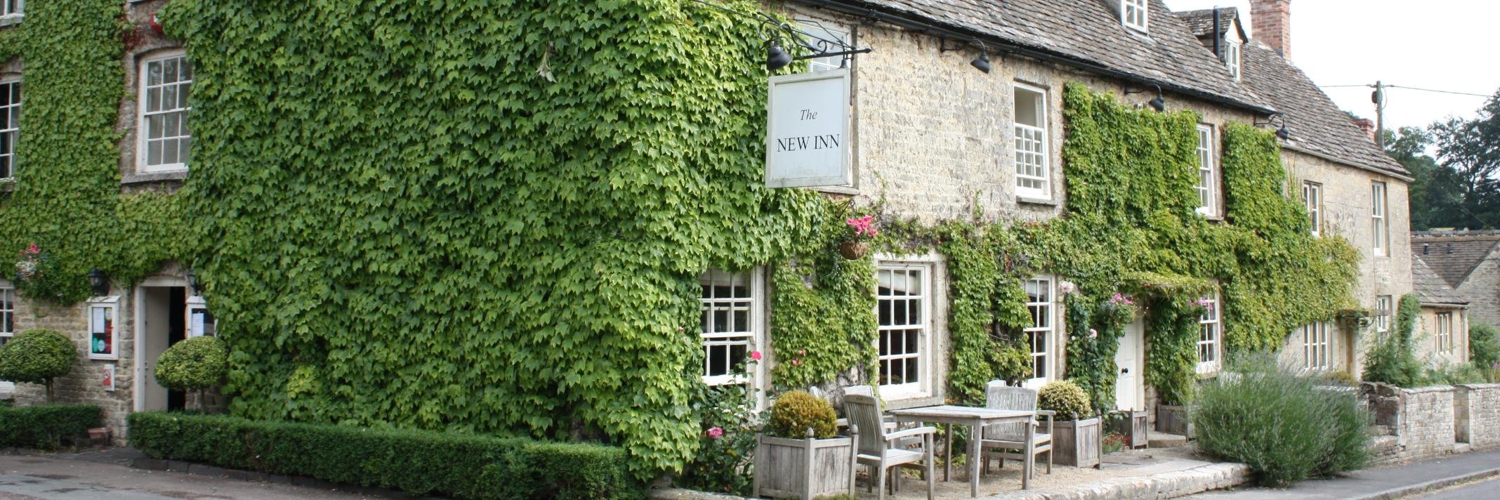 The New Inn at Coln banner