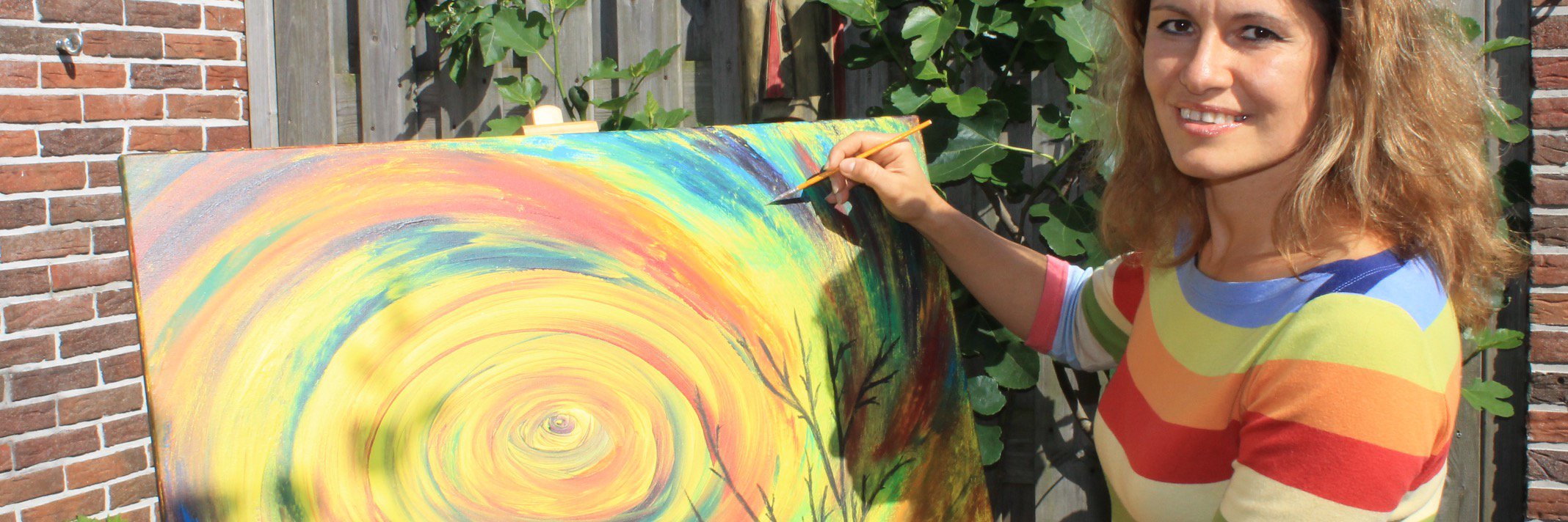 maria genova's banner