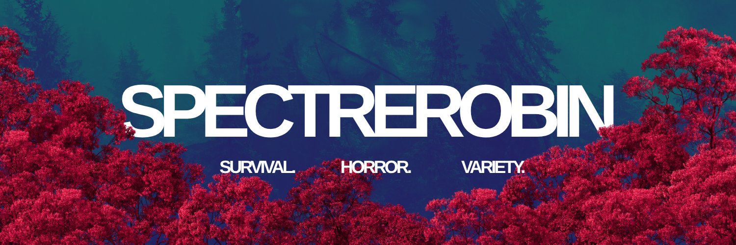 SpectreRobin's profile banner image