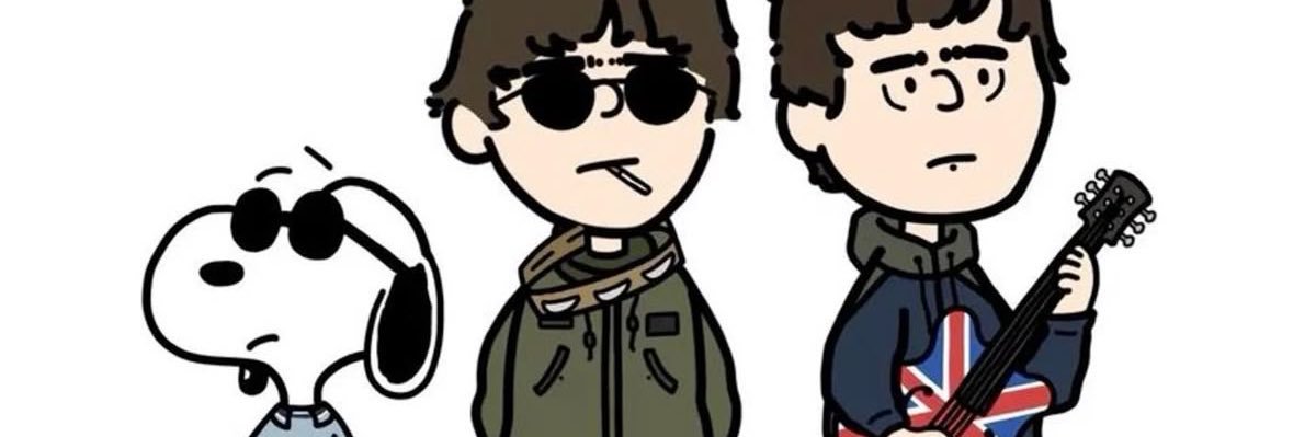 Clara is seeing OASIS's banner