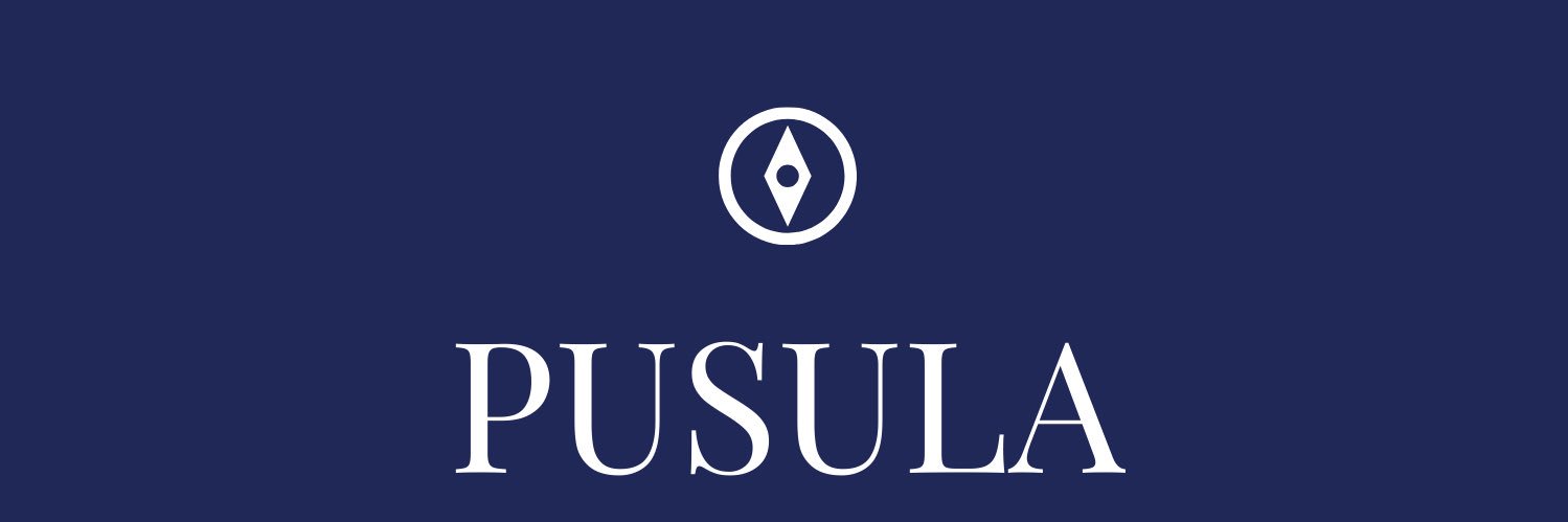 Pusula banner