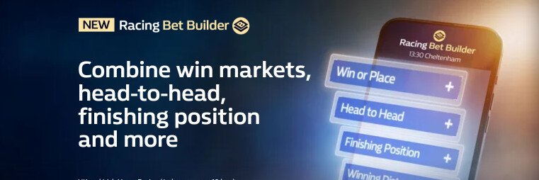 William Hill Racing banner