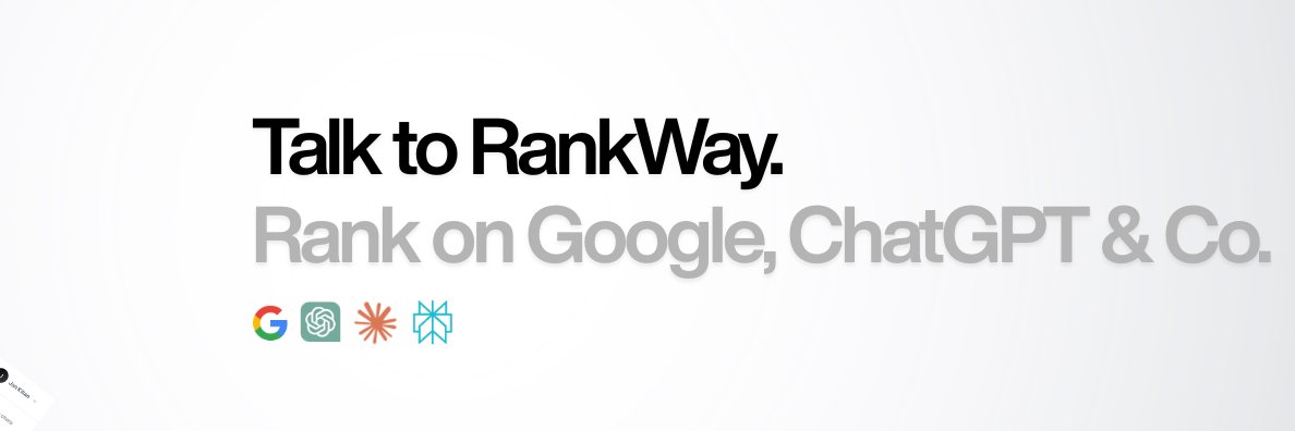 rankwayio's profile banner image