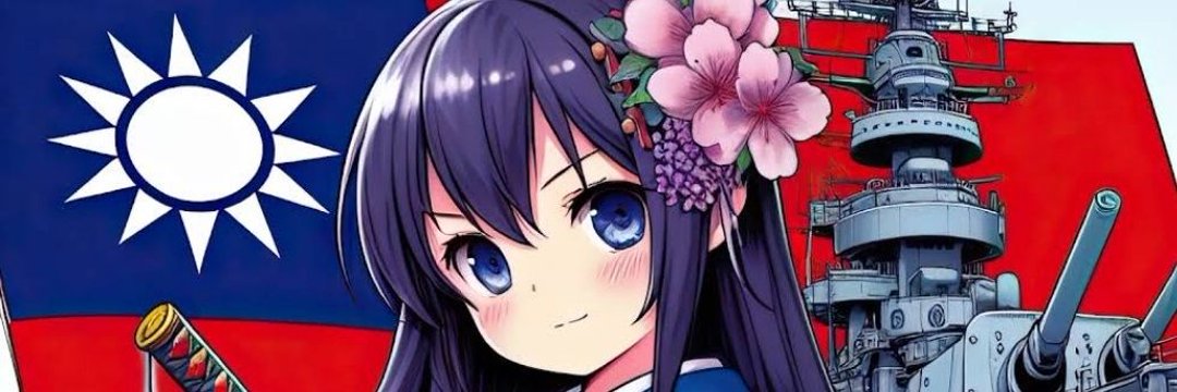 無為🇹🇼🇺🇦🇮🇱（推友寻回中） banner