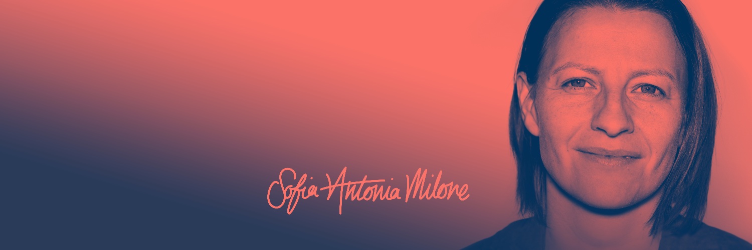 Sofia Antonia Milone 🏳️‍🌈 banner