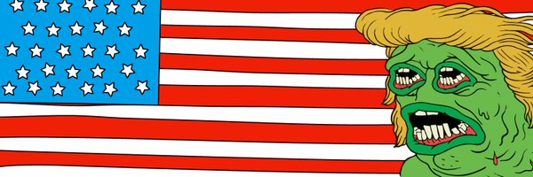 TrumpPepeOnETH Profile Banner