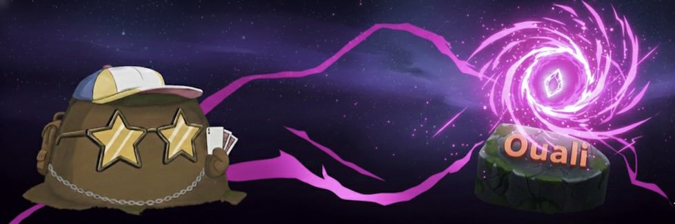 ouali (❖,❖) banner