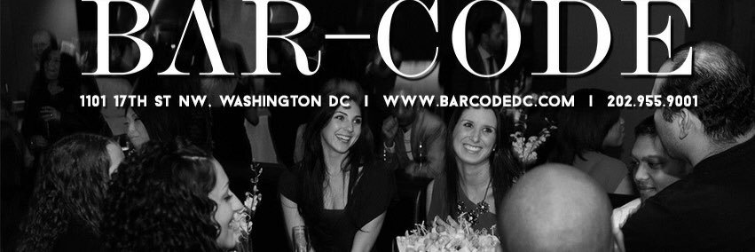 Barcode banner