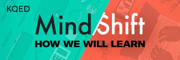 MindShiftKQED Profile Banner