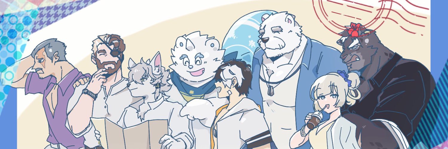 白米's banner