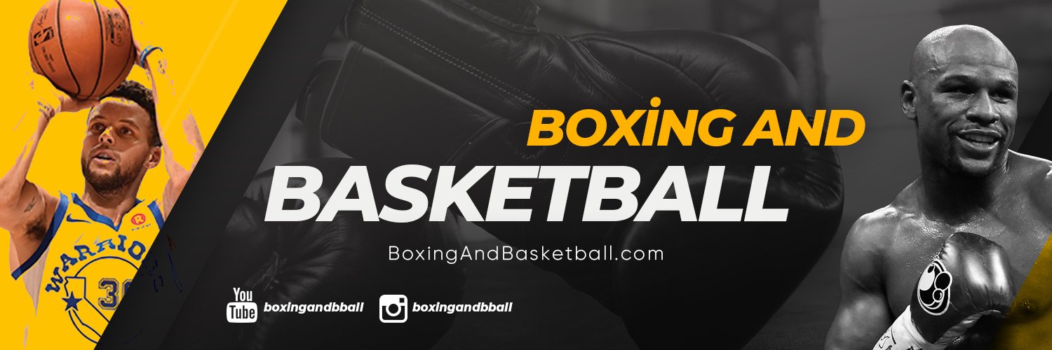 Boxing And Basketball banner