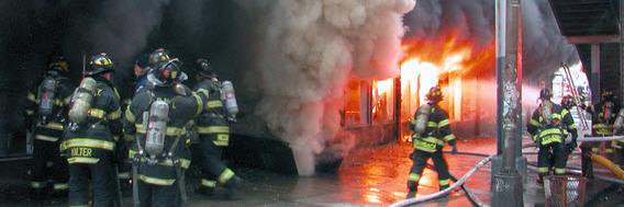 Christopher J. Naum, SFPE banner