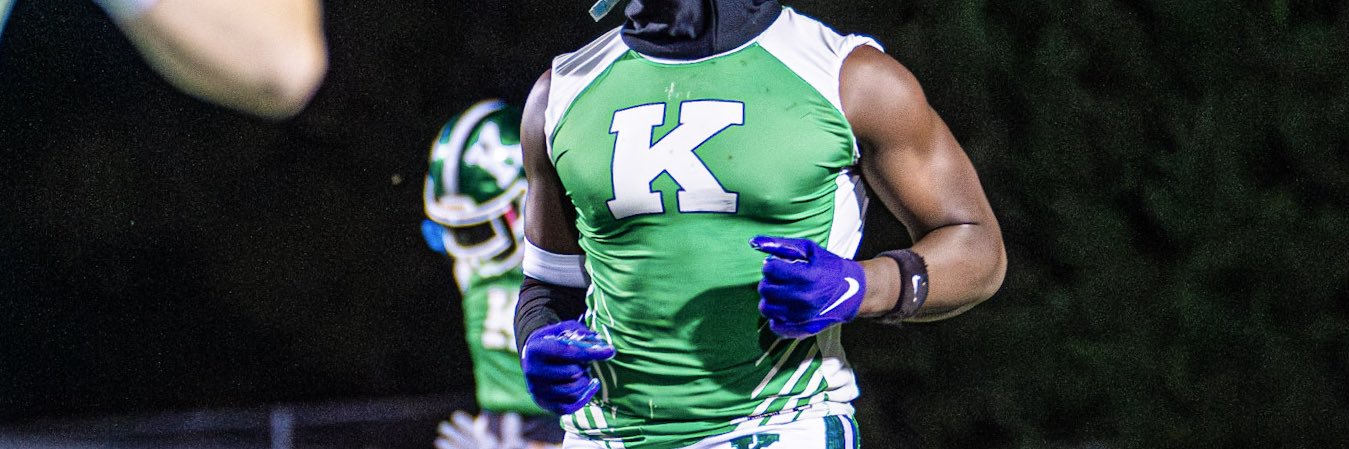 Faison Manning ‘27 banner