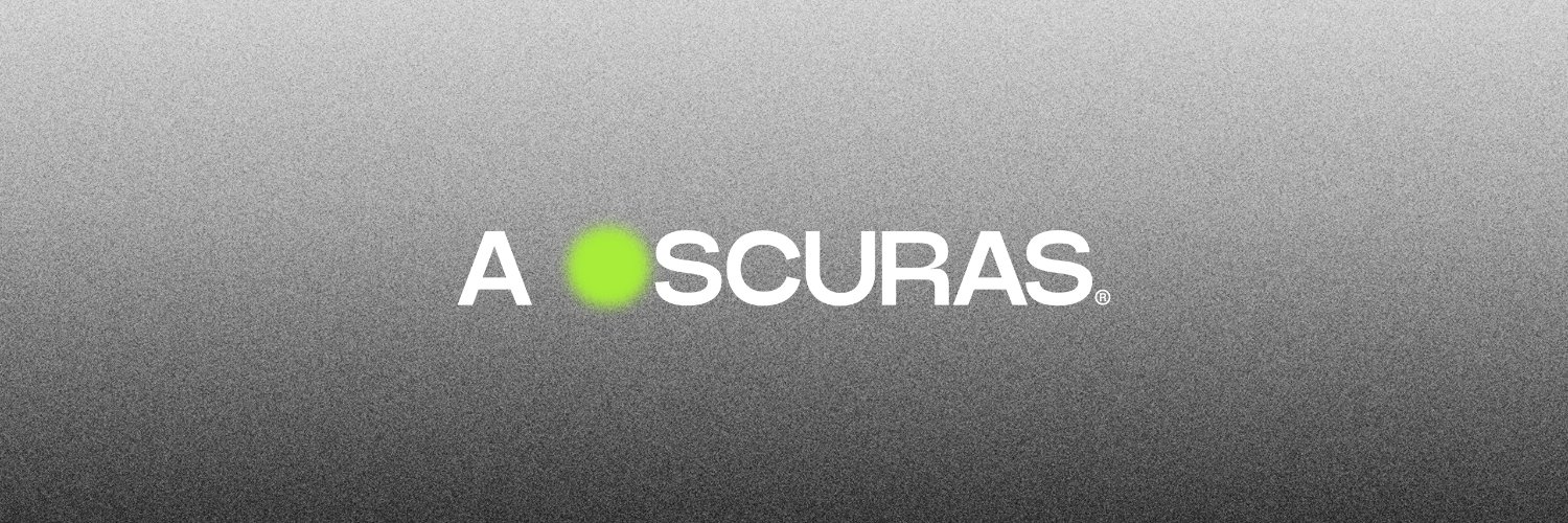 A OSCURAS banner