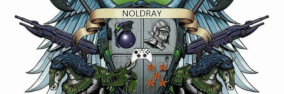 Noldray Hernandez banner