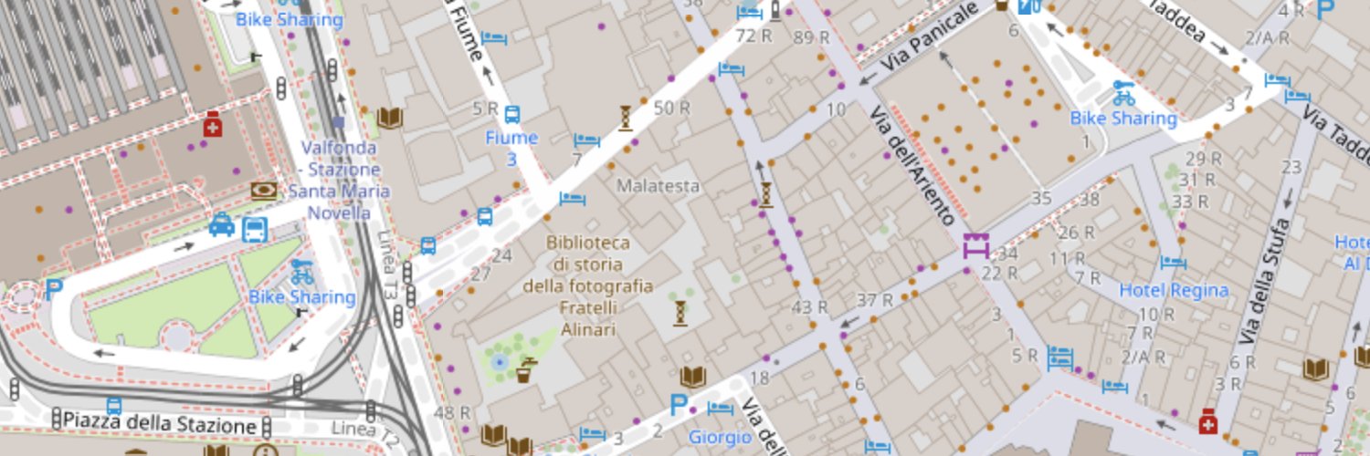 OpenStreetMap banner