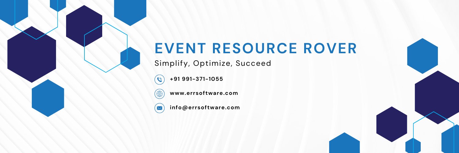 Event Resource Rover banner