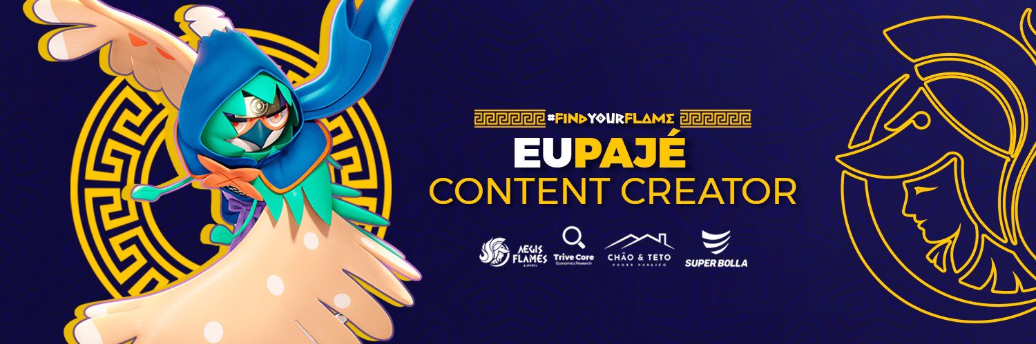 Pajé🪽 banner